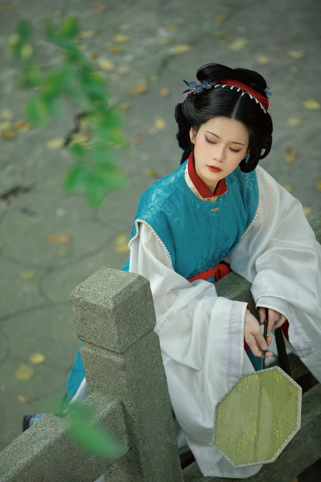 YiTuYu艺图语 Vol.10220 Na Ni (21P)