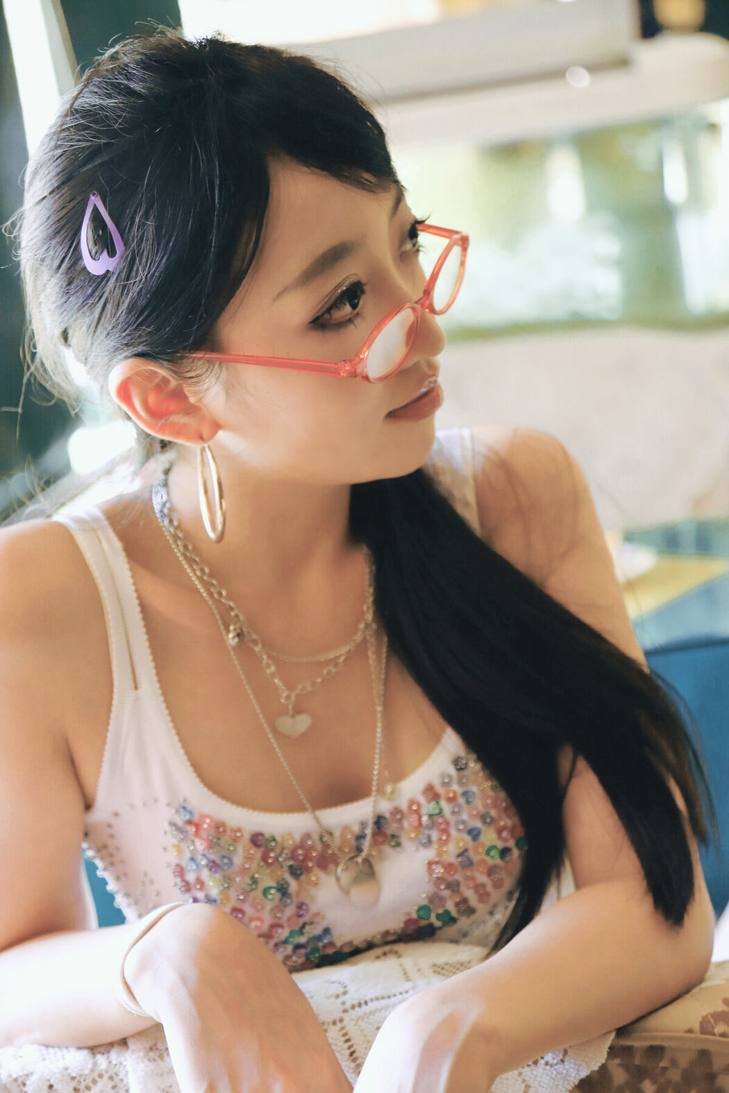 YiTuYu艺图语 Vol.10216 Lin Lin (10P)