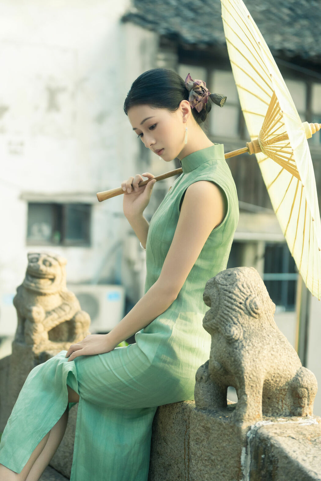 YiTuYu艺图语 Vol.10221 Shen Jia He (14P)