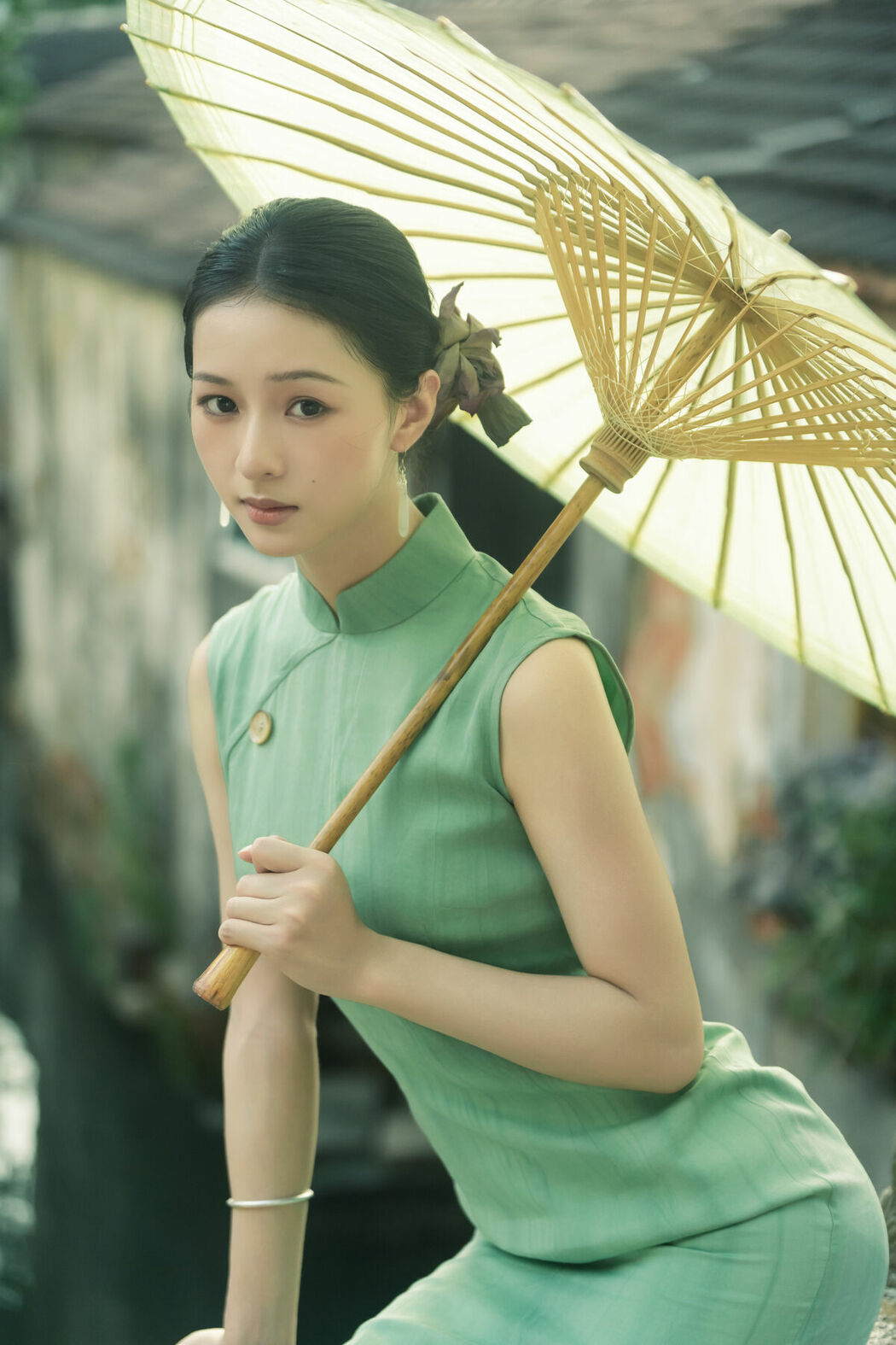 YiTuYu艺图语 Vol.10221 Shen Jia He (14P)