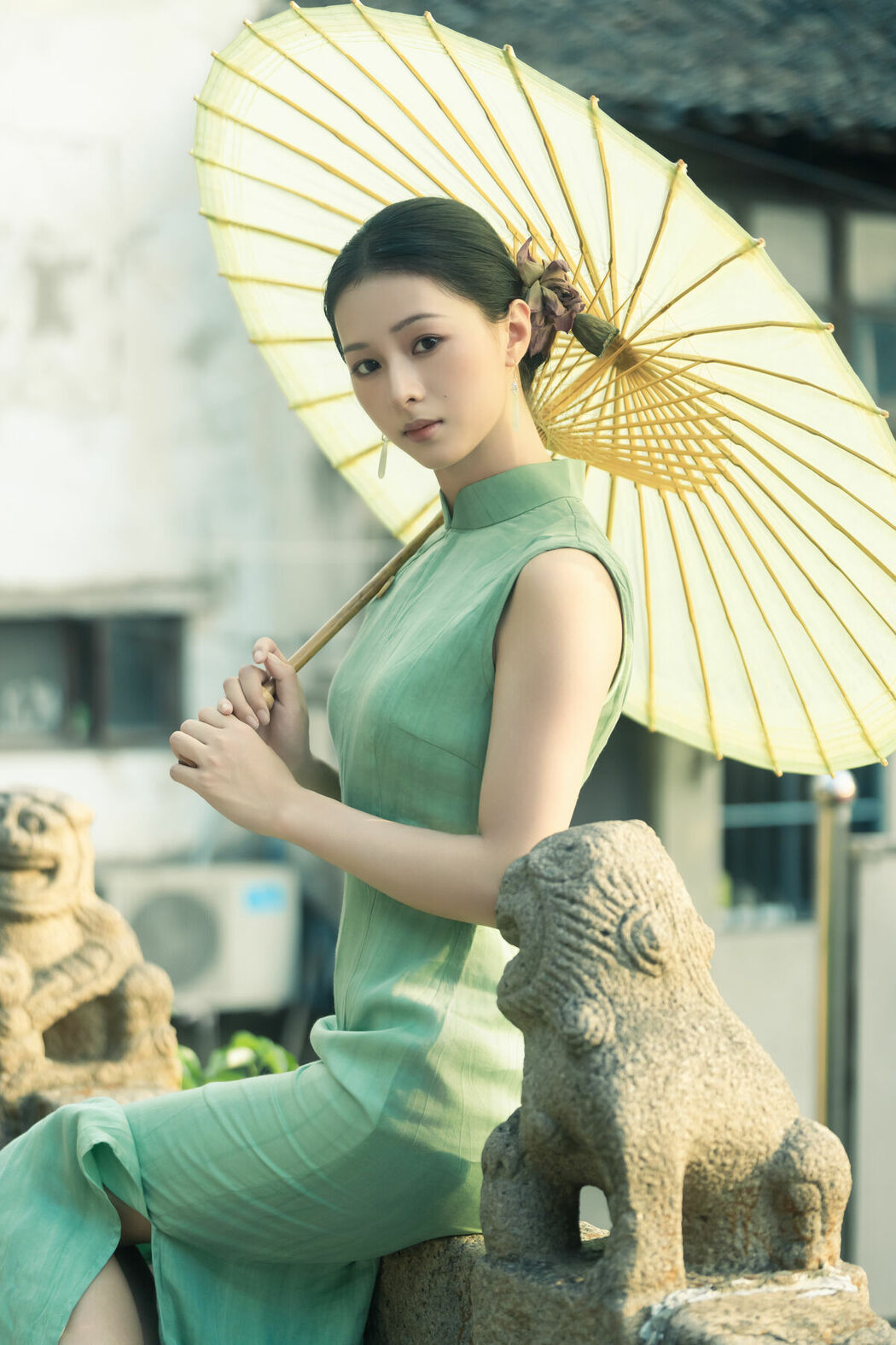 YiTuYu艺图语 Vol.10221 Shen Jia He (14P)