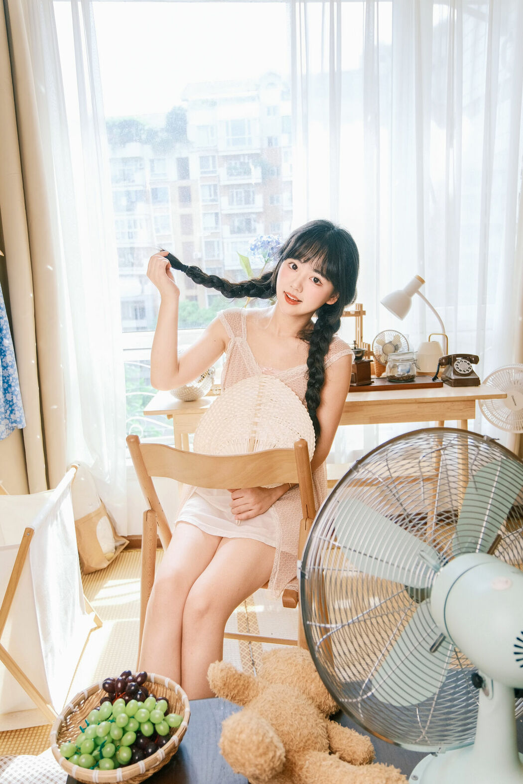 YiTuYu艺图语 Vol.10224 Xiao Li Hua Er (28P)