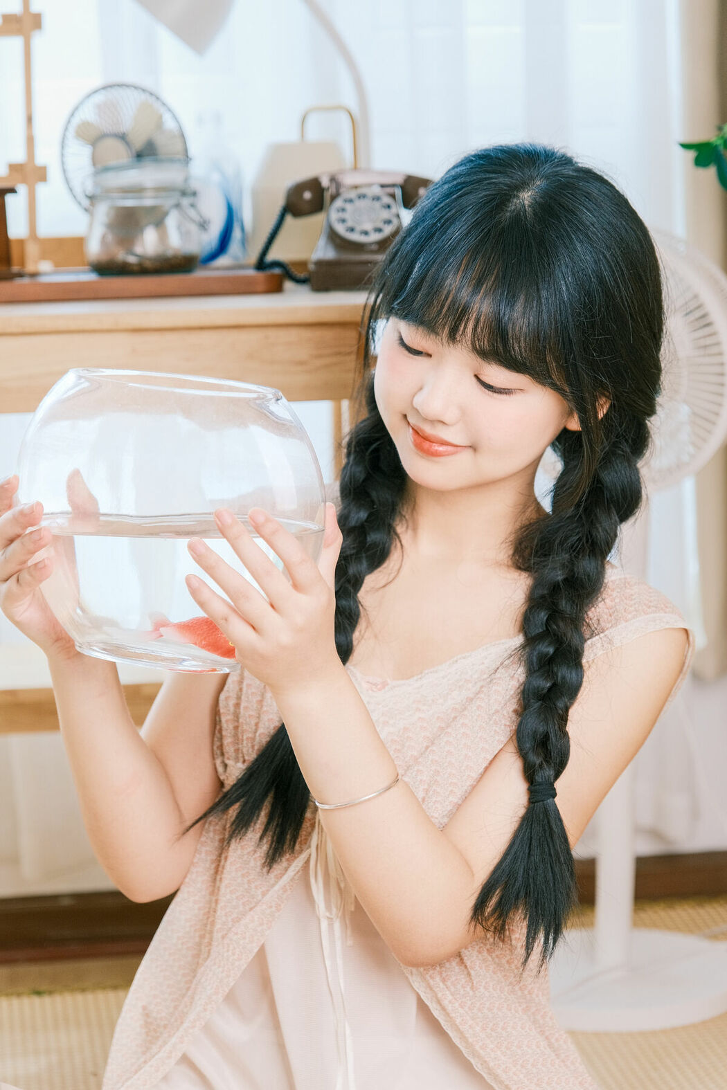 YiTuYu艺图语 Vol.10224 Xiao Li Hua Er (28P)