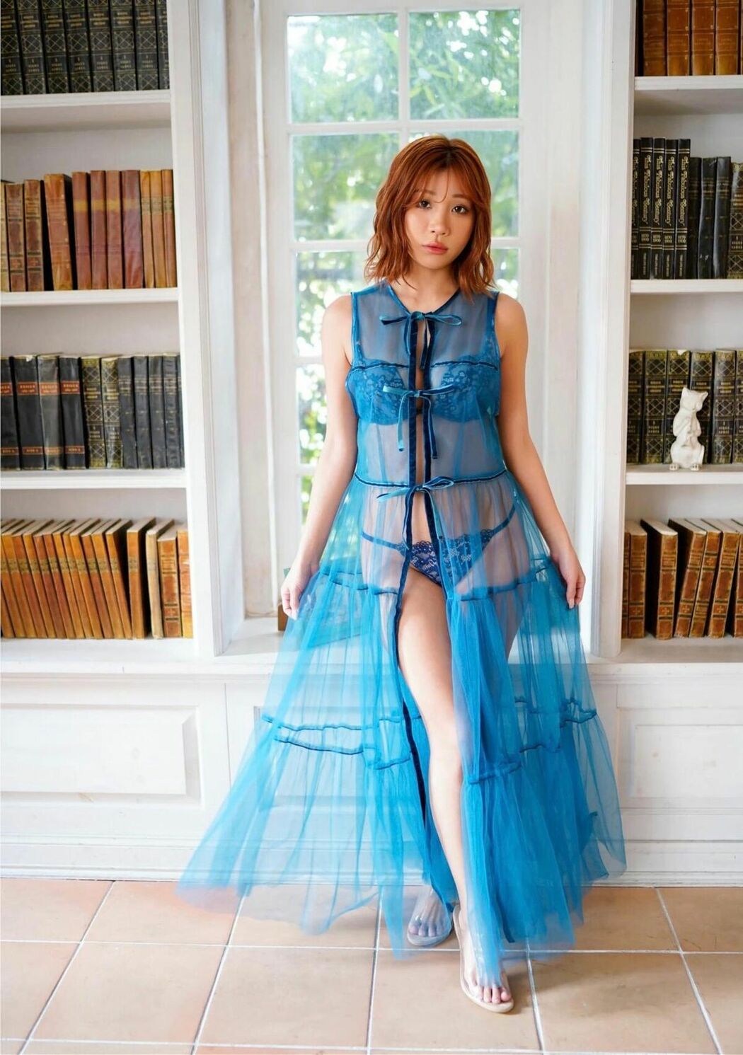 JP Aya Hazuki 葉月あや – Exciting Girls デジタル写真集 Vol.7 (89P)