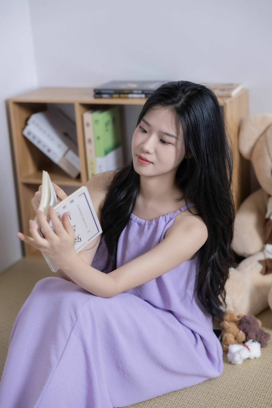 YiTuYu艺图语 Vol.10225 Xiao Su Xi (25P)