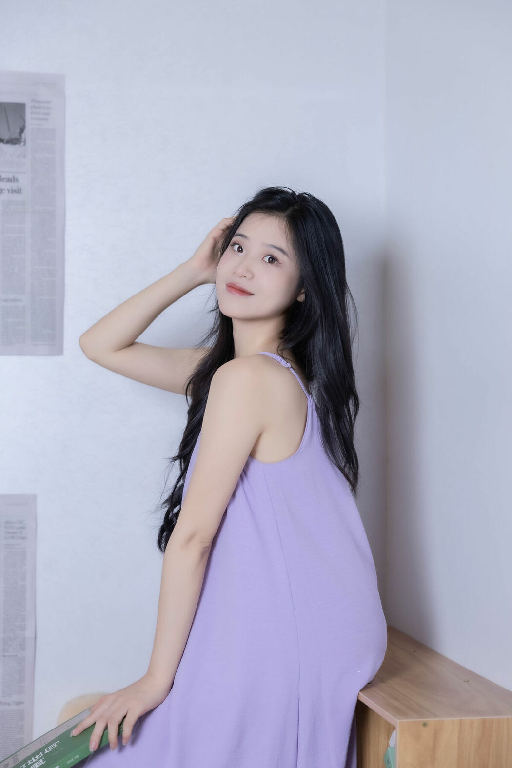 YiTuYu艺图语 Vol.10225 Xiao Su Xi (25P)