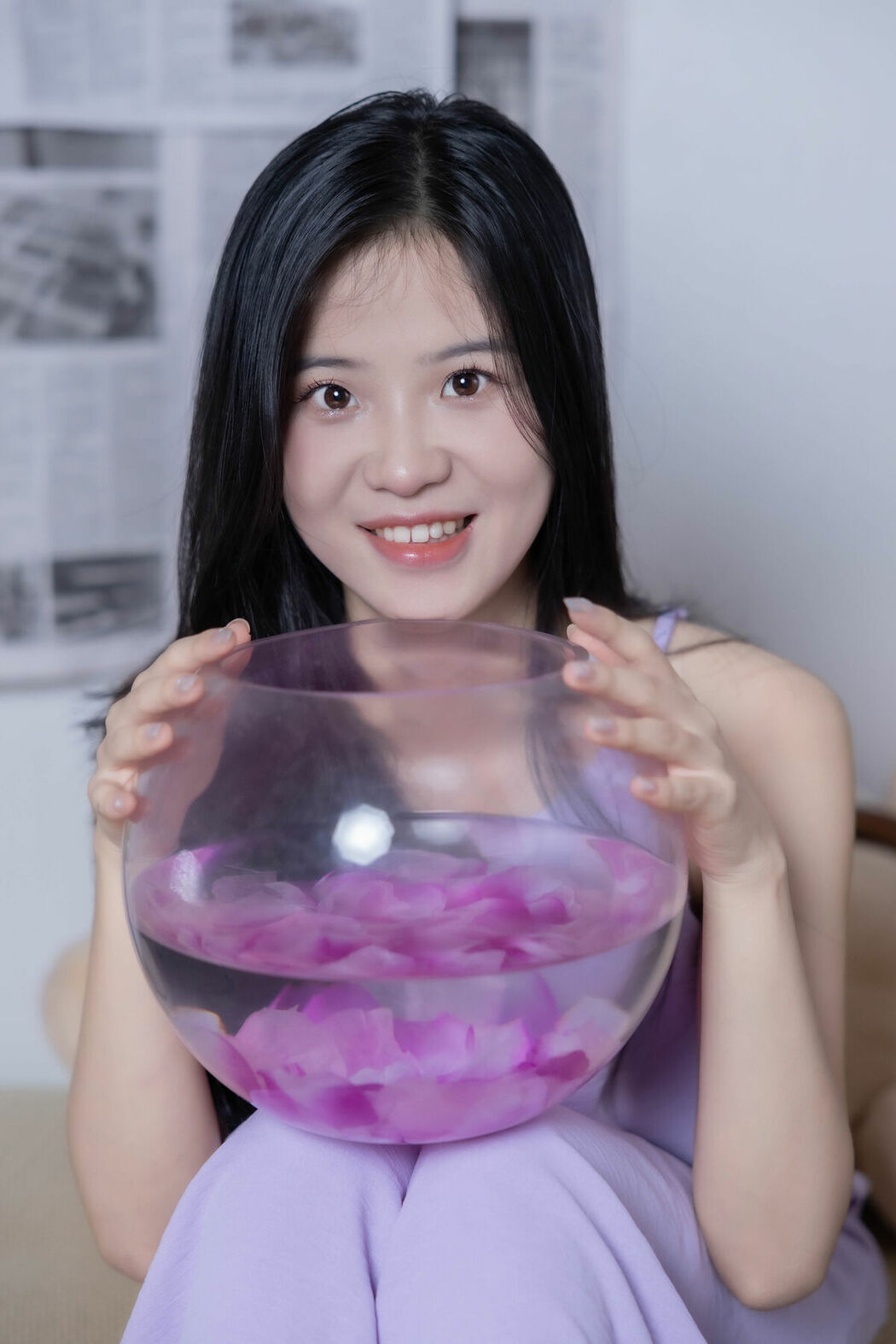YiTuYu艺图语 Vol.10225 Xiao Su Xi (25P)
