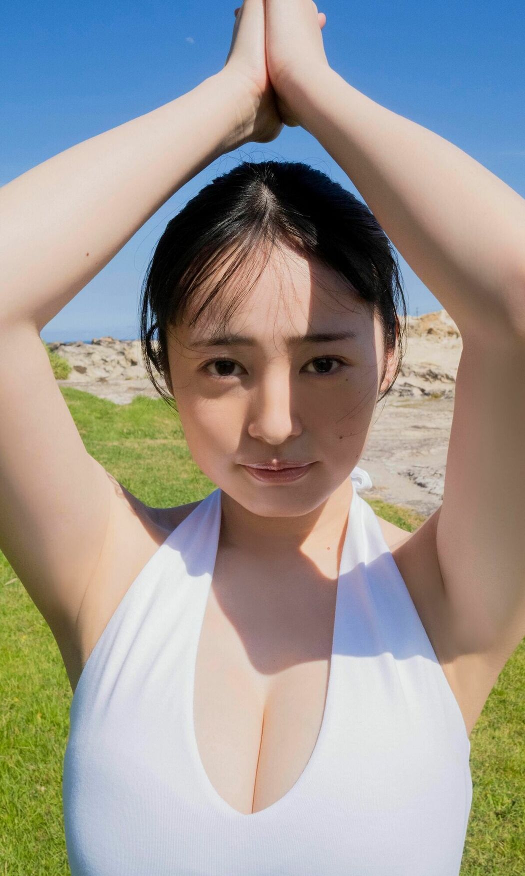 JP Miu Shirahama 白濱美兎 – デジタル限定 写真集 あの日の約束 大人の答え 週プレ PHOTO BOOK (56P)