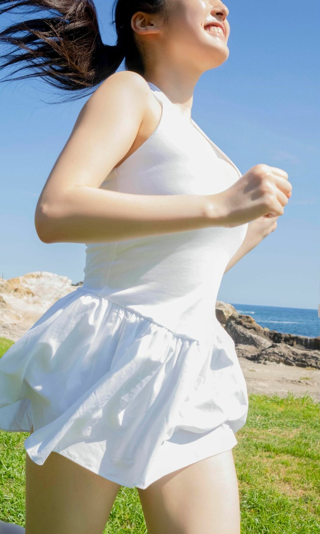 JP Miu Shirahama 白濱美兎 – デジタル限定 写真集 あの日の約束 大人の答え 週プレ PHOTO BOOK (56P)