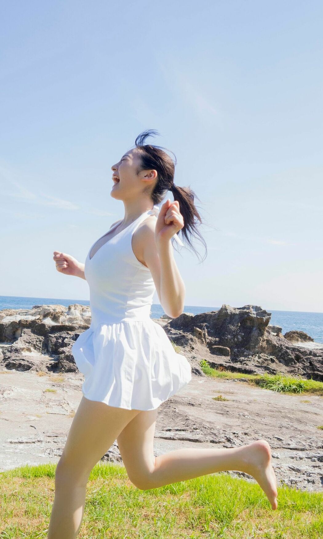 JP Miu Shirahama 白濱美兎 – デジタル限定 写真集 あの日の約束 大人の答え 週プレ PHOTO BOOK (56P)