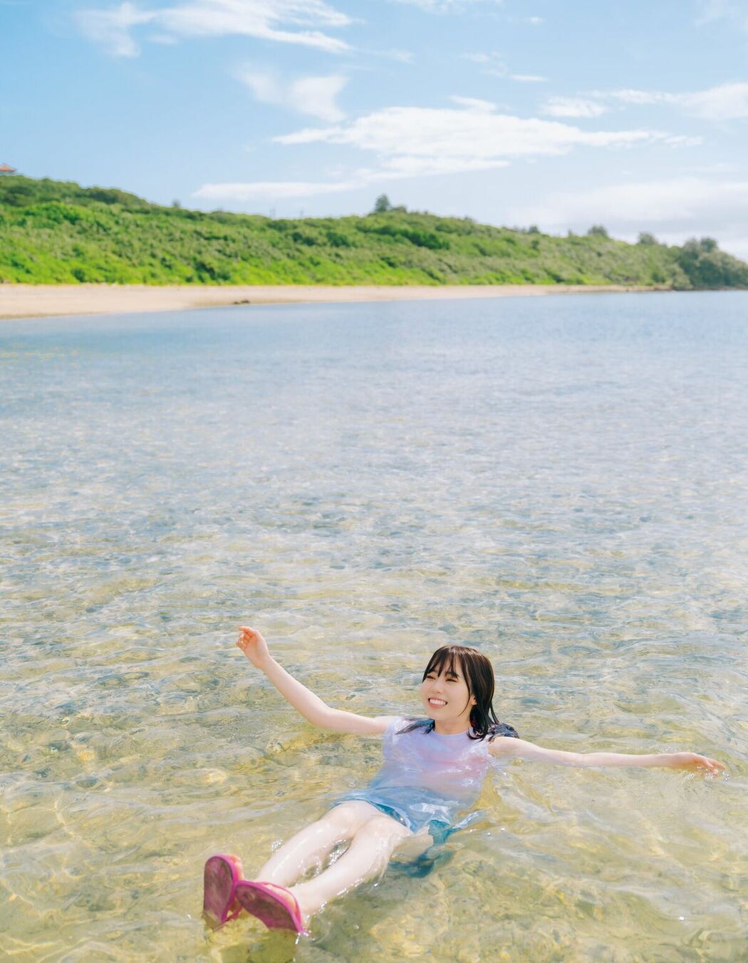 JP Sayuri Date 伊達さゆり – 1st写真集 あしあと (105P)