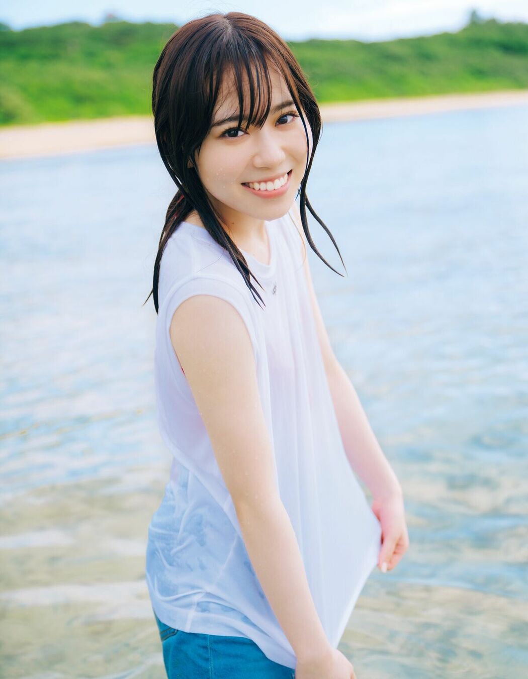 JP Sayuri Date 伊達さゆり – 1st写真集 あしあと (105P)