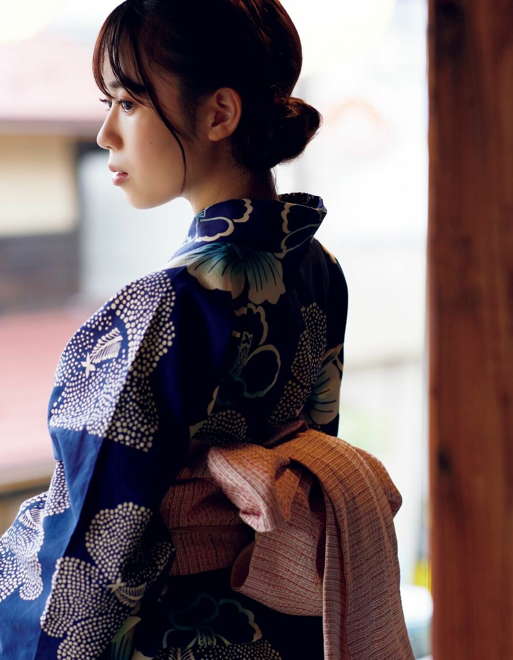 JP Sayuri Date 伊達さゆり – 1st写真集 あしあと (105P)
