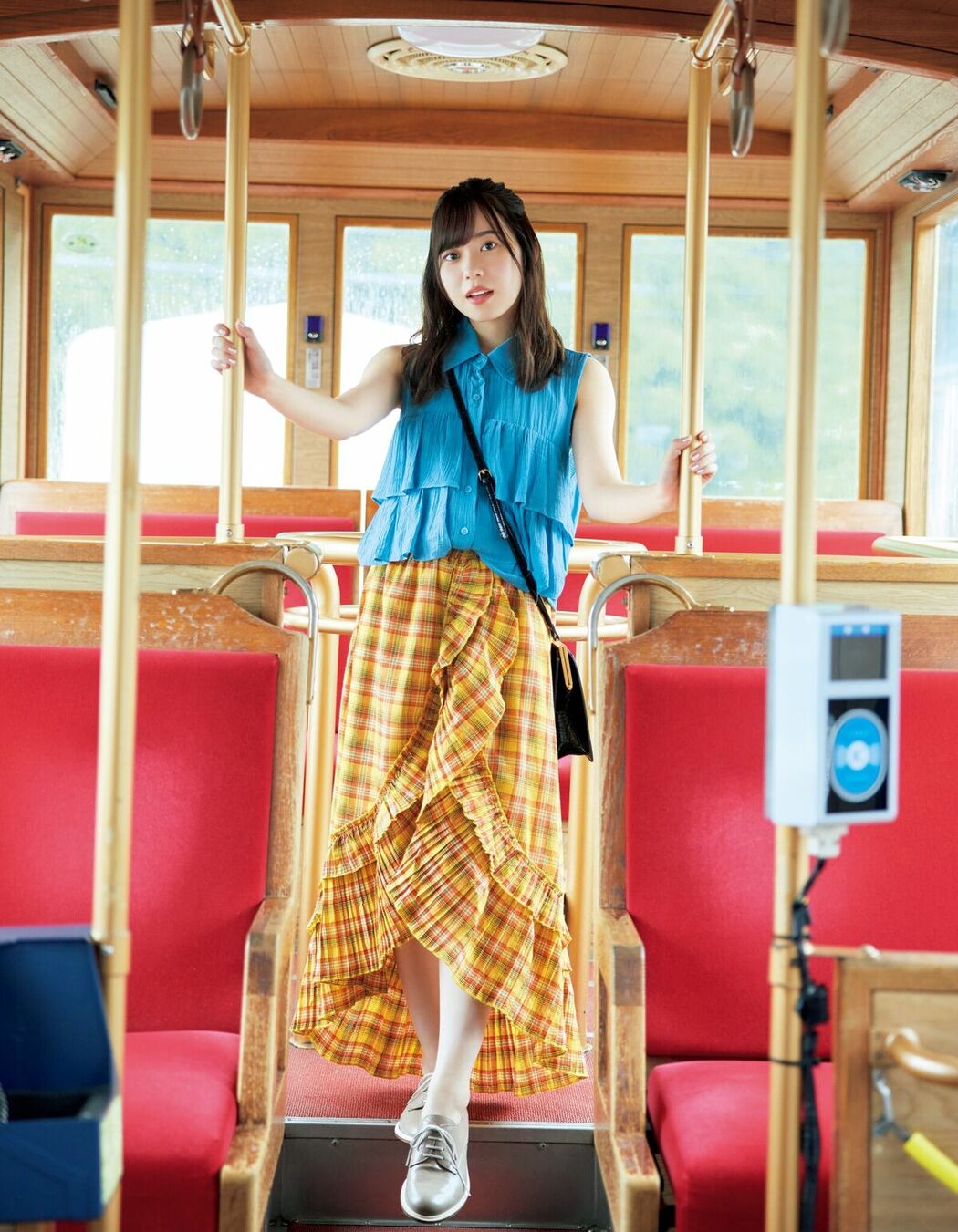 JP Sayuri Date 伊達さゆり – 1st写真集 あしあと (105P)