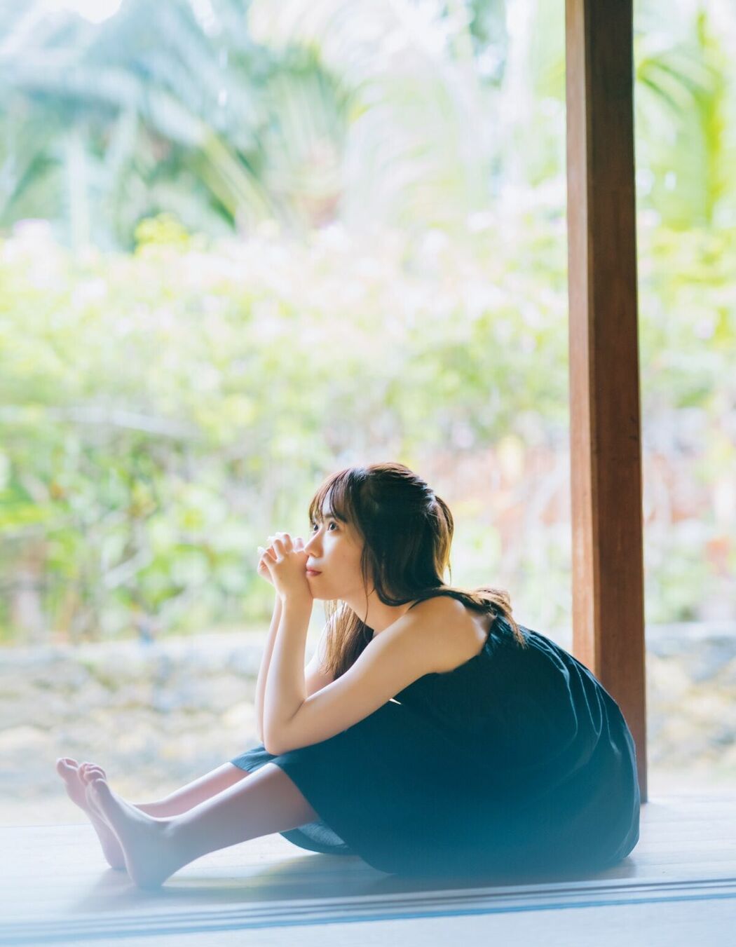 JP Sayuri Date 伊達さゆり – 1st写真集 あしあと (105P)