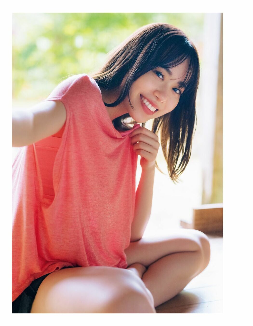 JP Sayuri Date 伊達さゆり – 1st写真集 あしあと (105P)