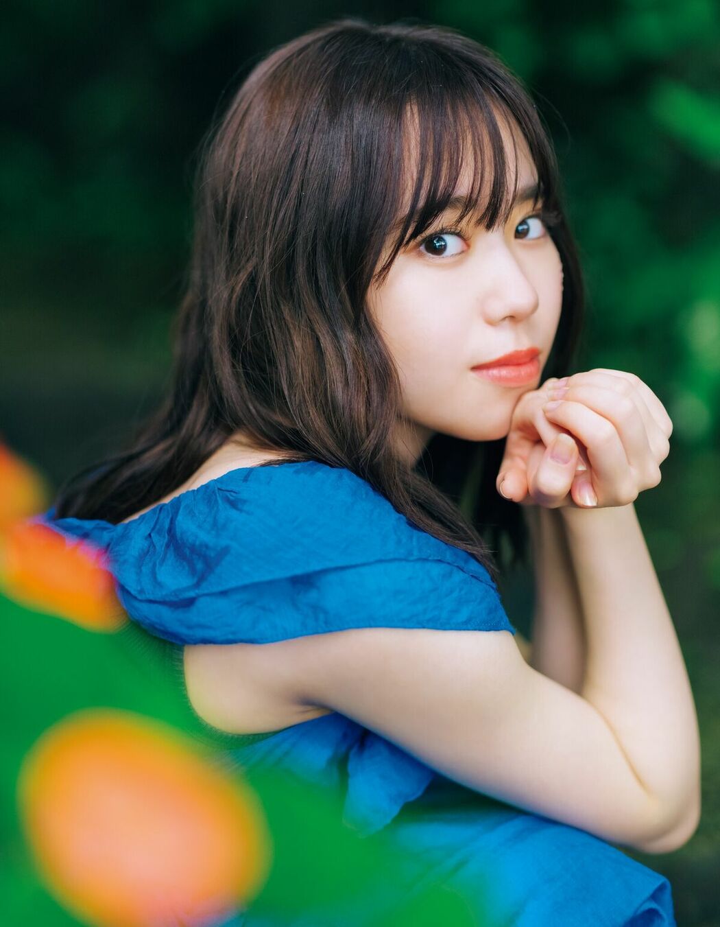 JP Sayuri Date 伊達さゆり – 1st写真集 あしあと (105P)