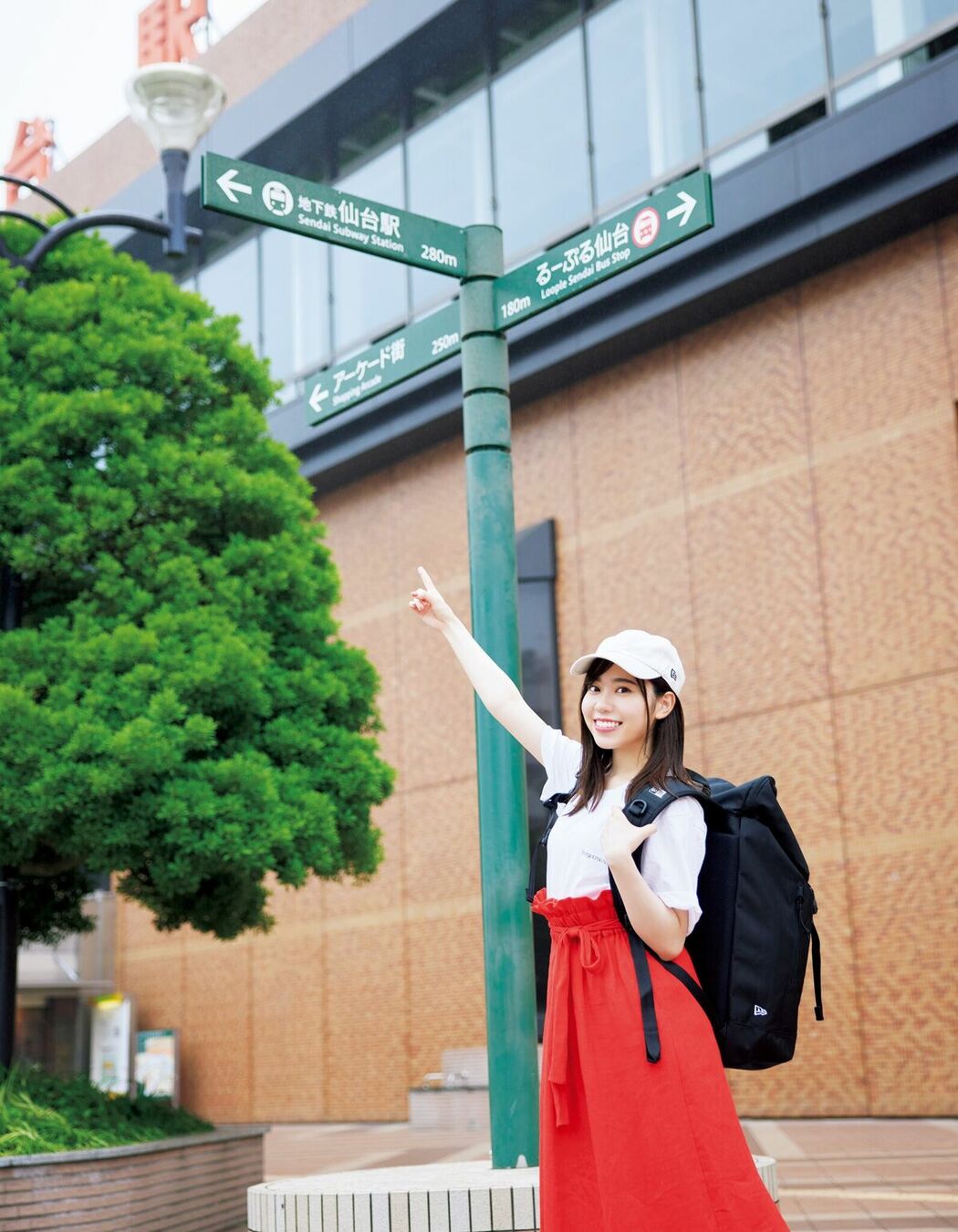 JP Sayuri Date 伊達さゆり – 1st写真集 あしあと (105P)