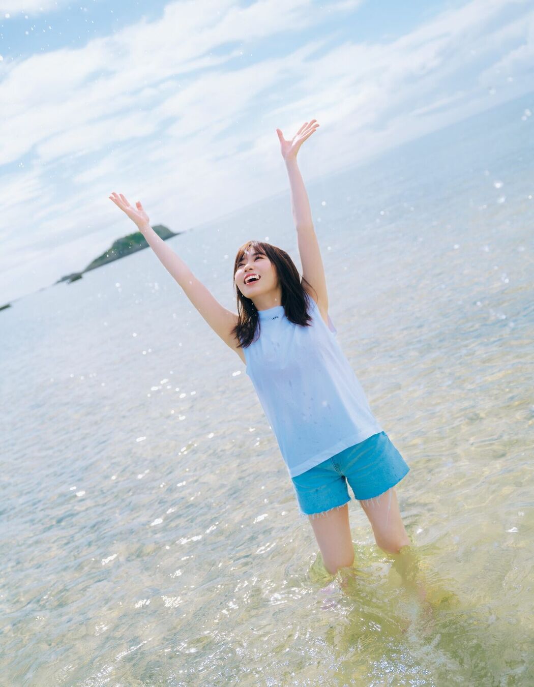 JP Sayuri Date 伊達さゆり – 1st写真集 あしあと (105P)