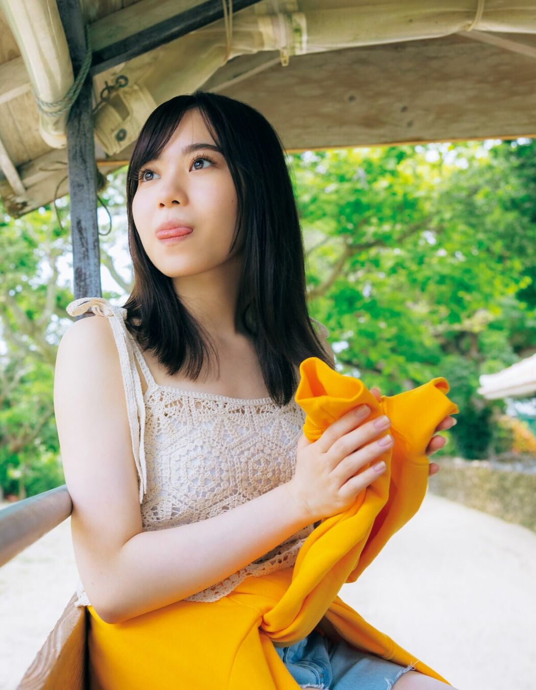 JP Sayuri Date 伊達さゆり – 1st写真集 あしあと (105P)