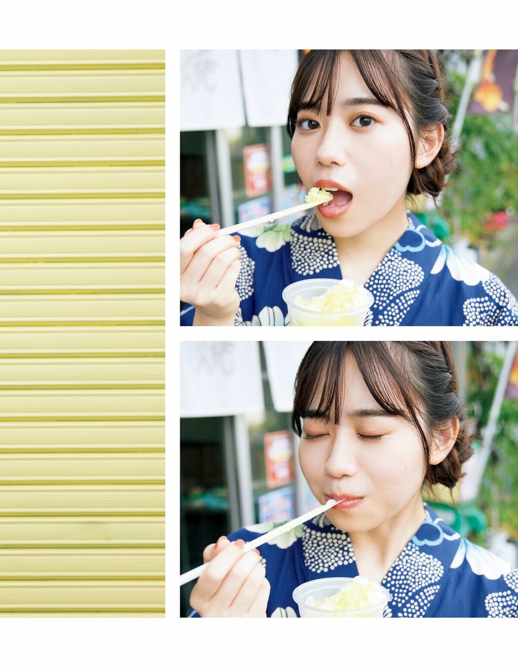 JP Sayuri Date 伊達さゆり – 1st写真集 あしあと (105P)