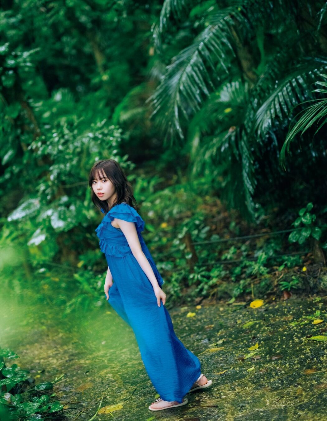 JP Sayuri Date 伊達さゆり – 1st写真集 あしあと (105P)