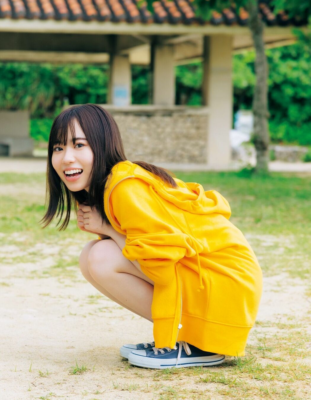 JP Sayuri Date 伊達さゆり – 1st写真集 あしあと (105P)