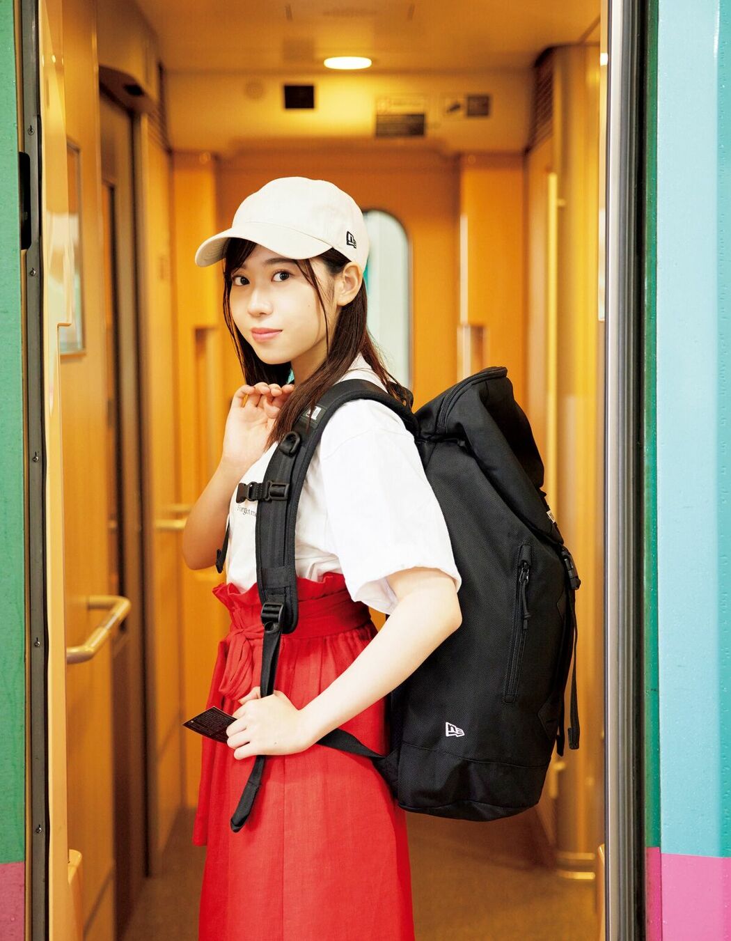 JP Sayuri Date 伊達さゆり – 1st写真集 あしあと (105P)