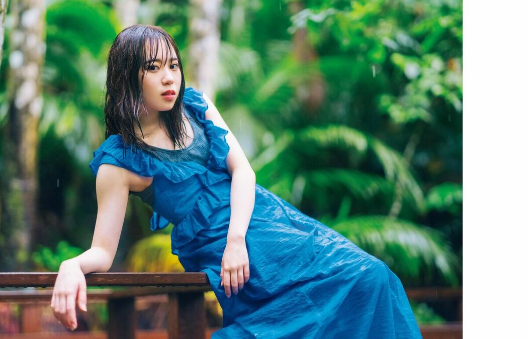 JP Sayuri Date 伊達さゆり – 1st写真集 あしあと (105P)