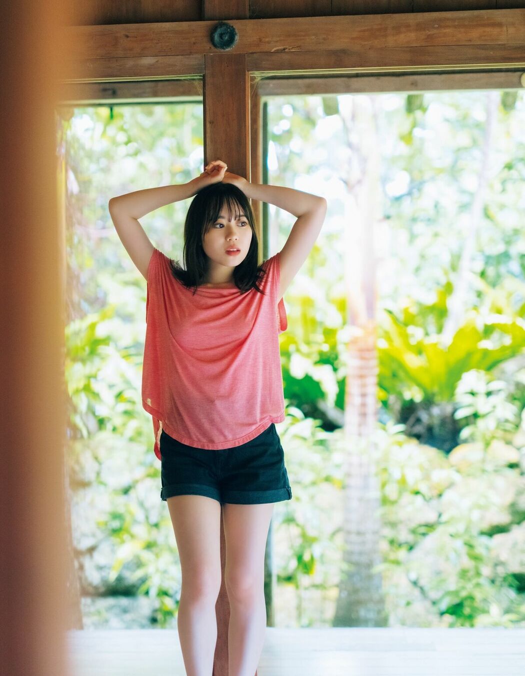 JP Sayuri Date 伊達さゆり – 1st写真集 あしあと (105P)
