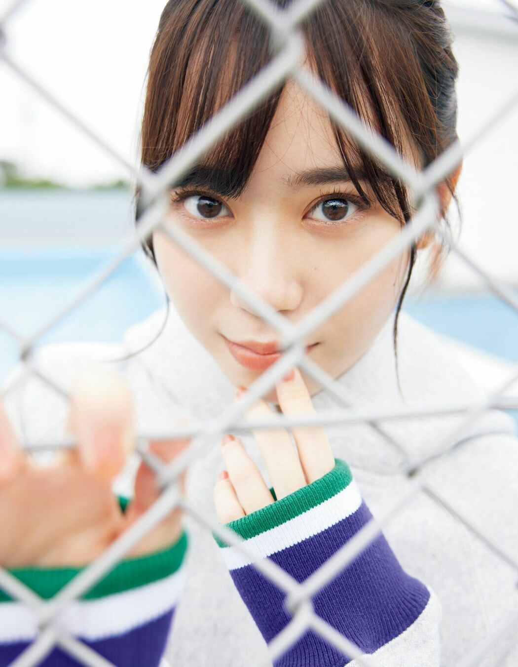 JP Sayuri Date 伊達さゆり – 1st写真集 あしあと (105P)