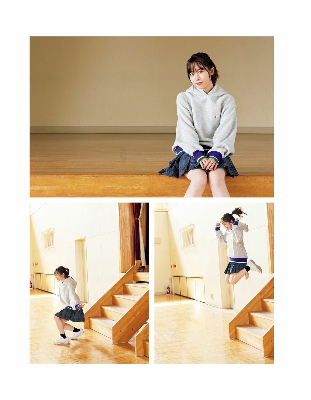 JP Sayuri Date 伊達さゆり – 1st写真集 あしあと (105P)