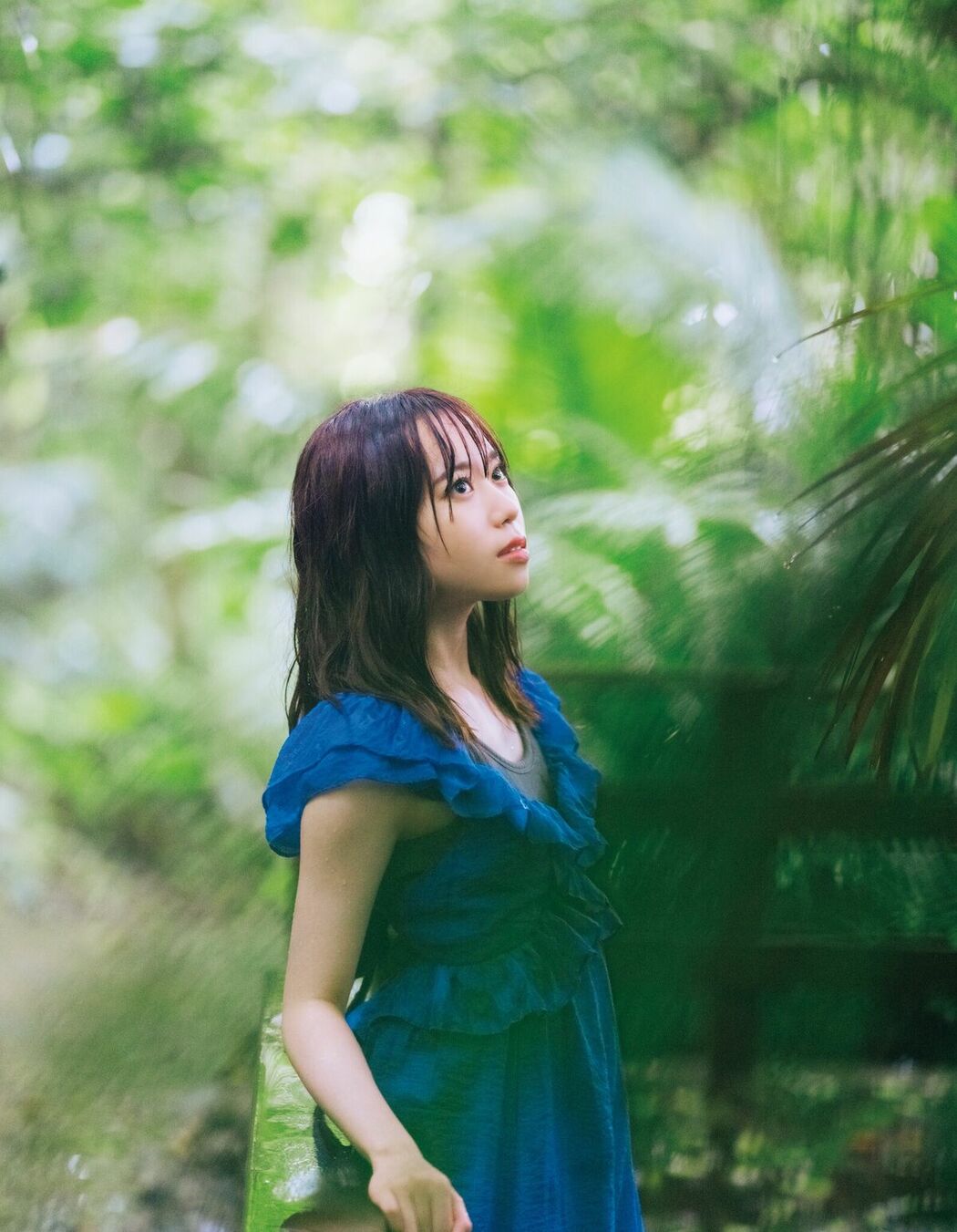 JP Sayuri Date 伊達さゆり – 1st写真集 あしあと (105P)