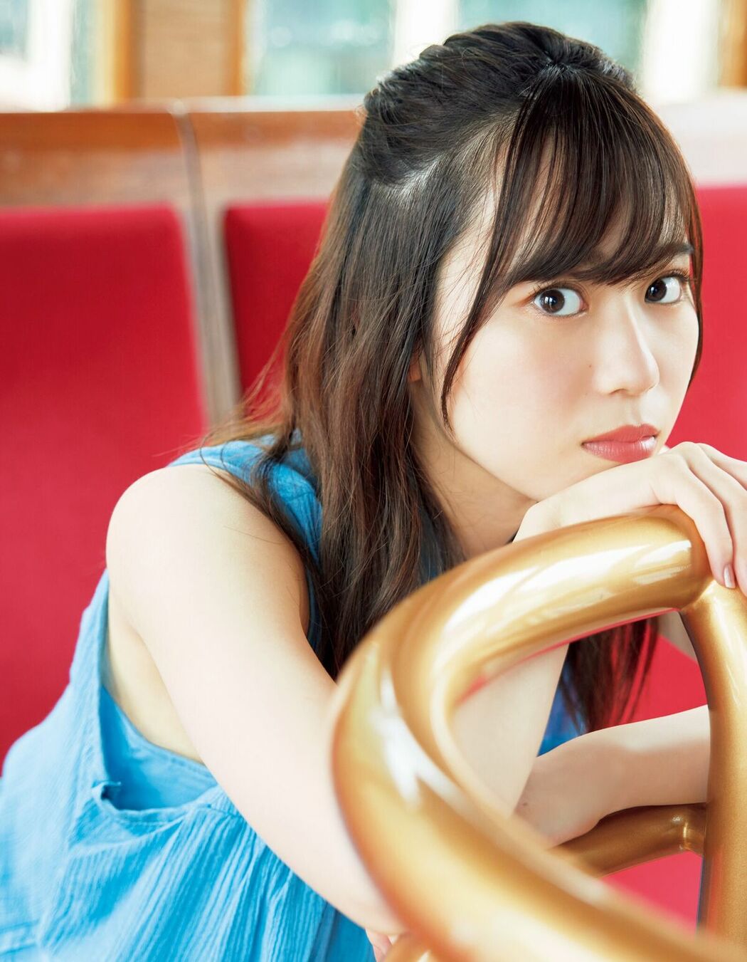 JP Sayuri Date 伊達さゆり – 1st写真集 あしあと (105P)