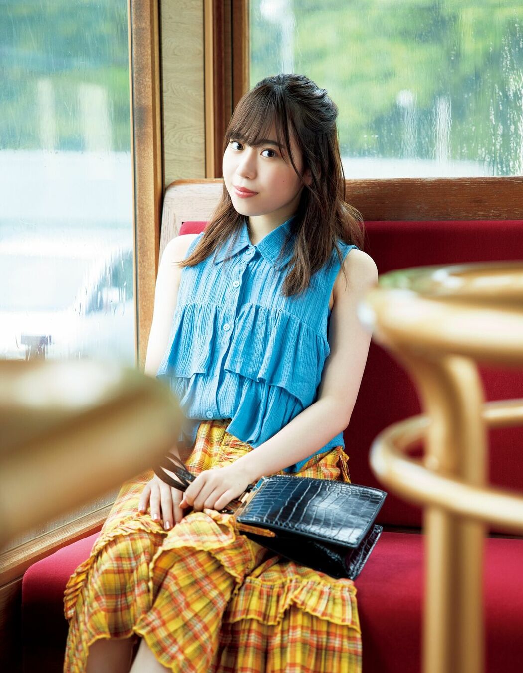 JP Sayuri Date 伊達さゆり – 1st写真集 あしあと (105P)