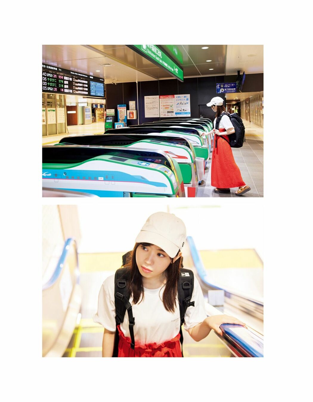 JP Sayuri Date 伊達さゆり – 1st写真集 あしあと (105P)