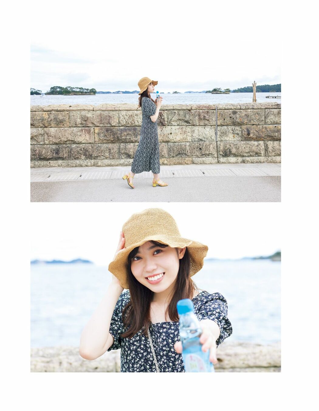 JP Sayuri Date 伊達さゆり – 1st写真集 あしあと (105P)