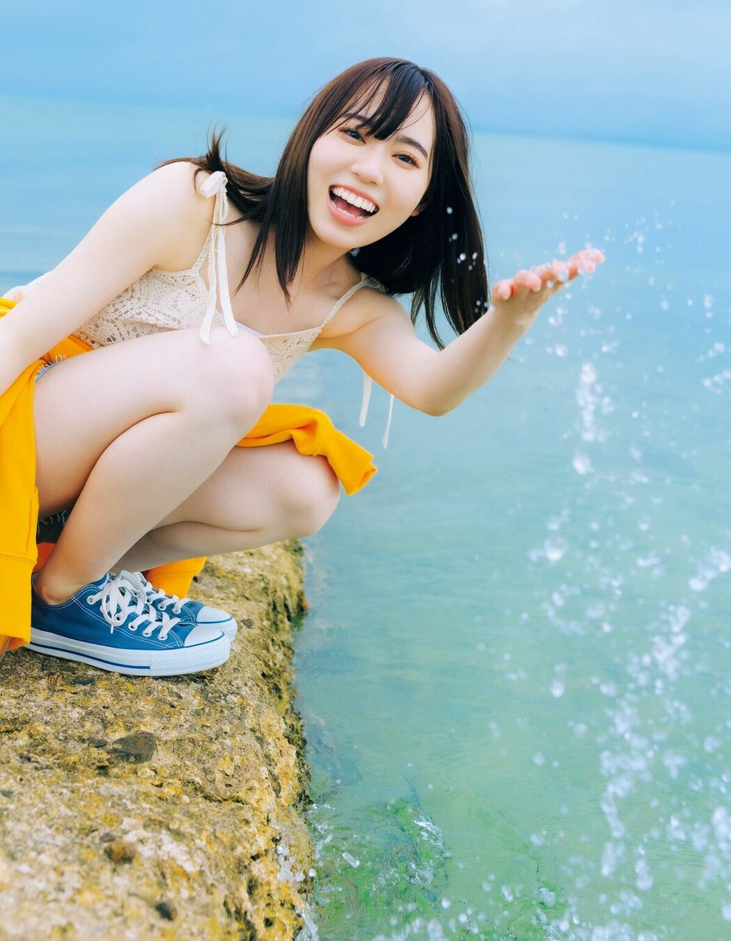 JP Sayuri Date 伊達さゆり – 1st写真集 あしあと (105P)
