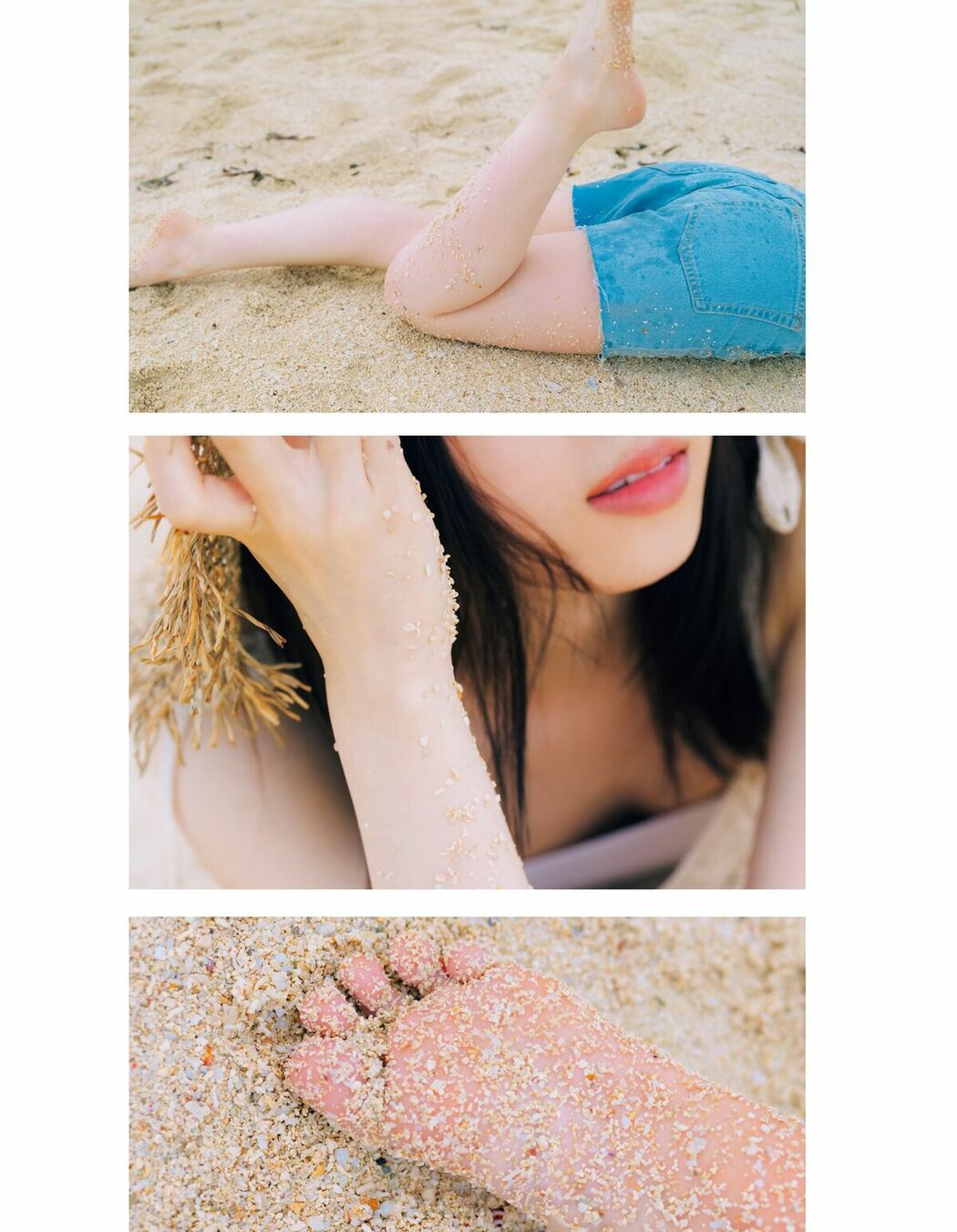 JP Sayuri Date 伊達さゆり – 1st写真集 あしあと (105P)