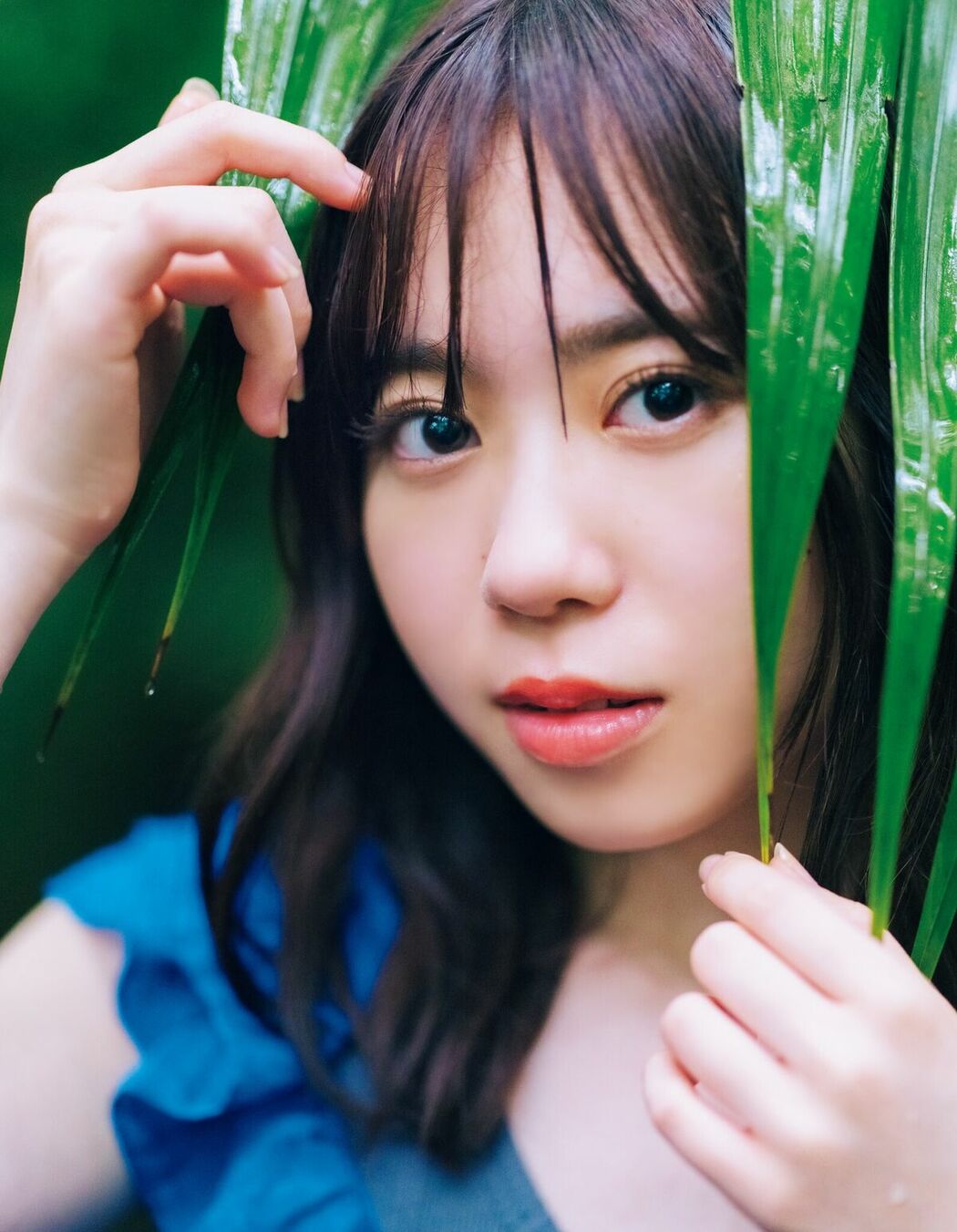 JP Sayuri Date 伊達さゆり – 1st写真集 あしあと (105P)