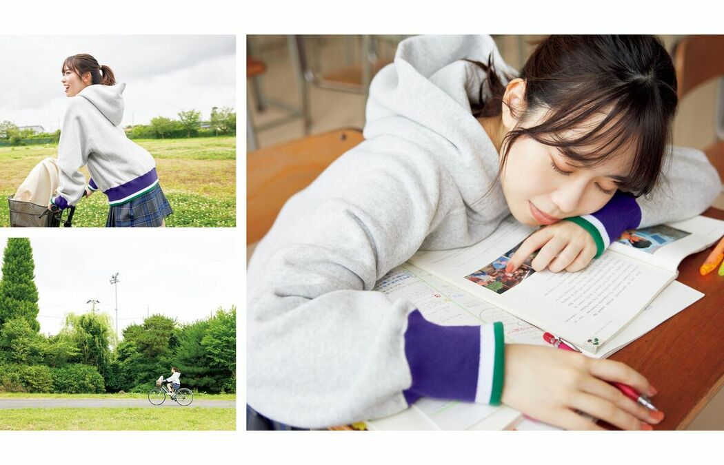 JP Sayuri Date 伊達さゆり – 1st写真集 あしあと (105P)