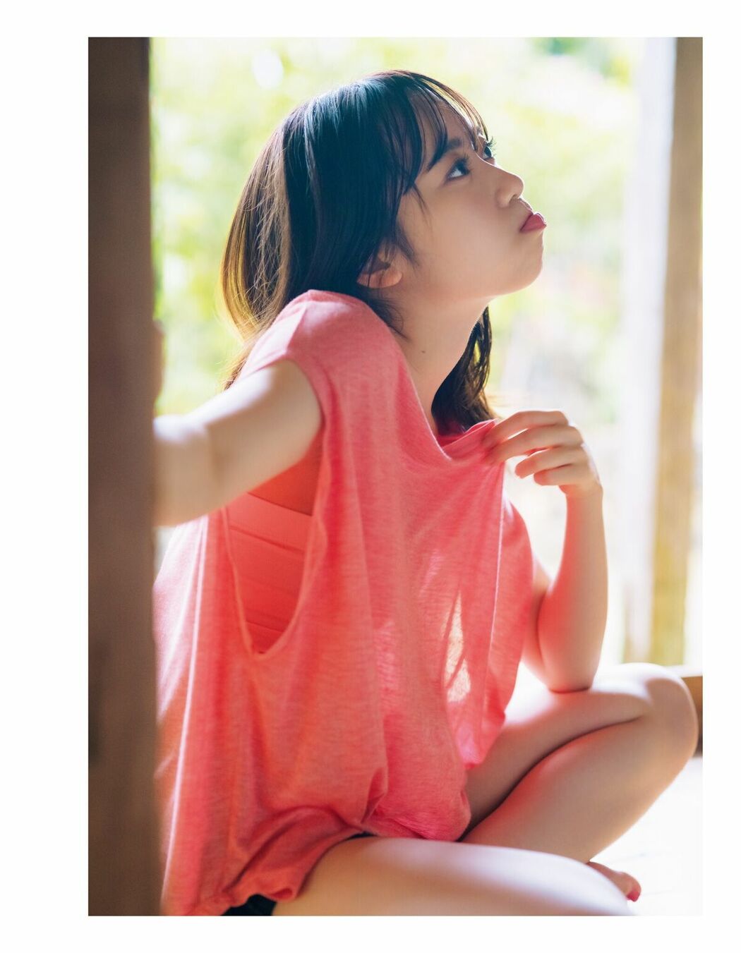 JP Sayuri Date 伊達さゆり – 1st写真集 あしあと (105P)