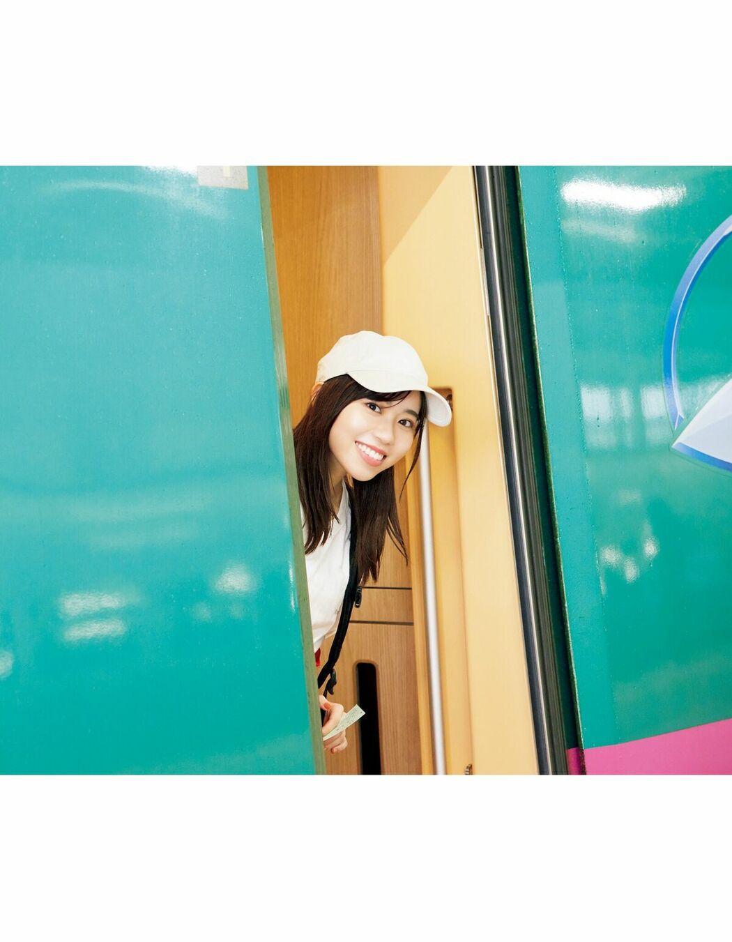 JP Sayuri Date 伊達さゆり – 1st写真集 あしあと (105P)