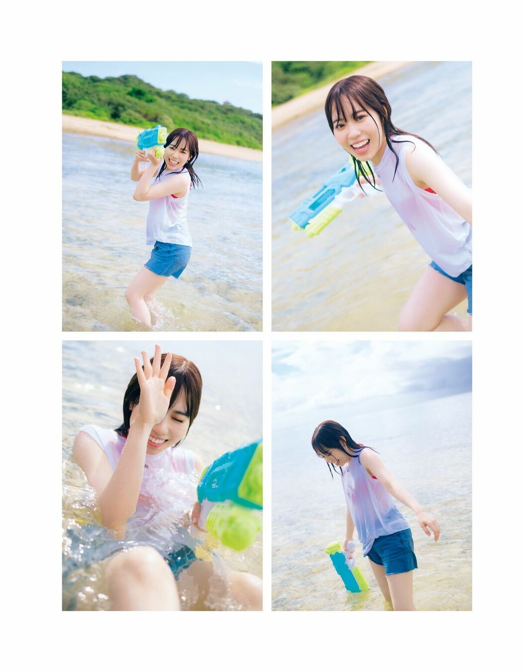 JP Sayuri Date 伊達さゆり – 1st写真集 あしあと (105P)