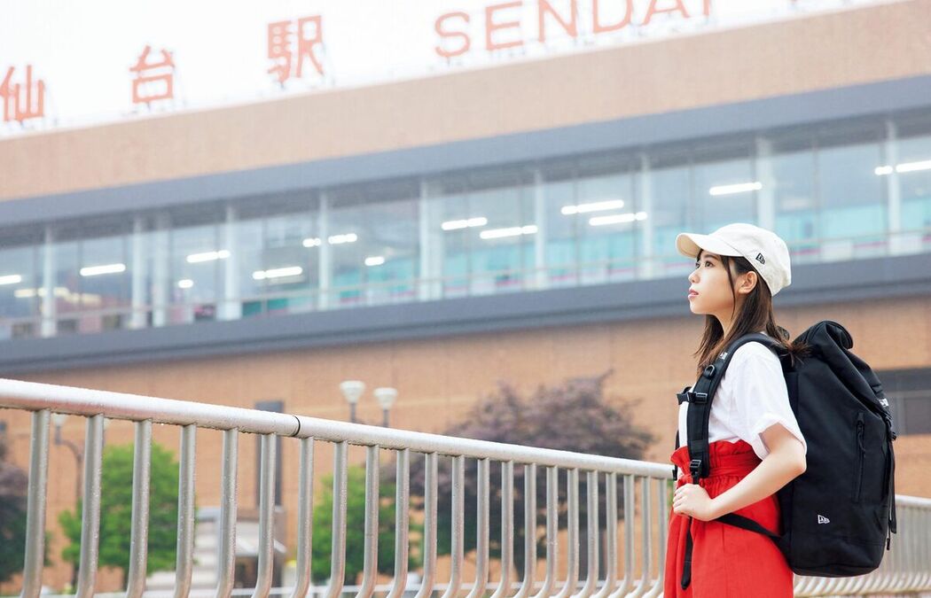 JP Sayuri Date 伊達さゆり – 1st写真集 あしあと (105P)