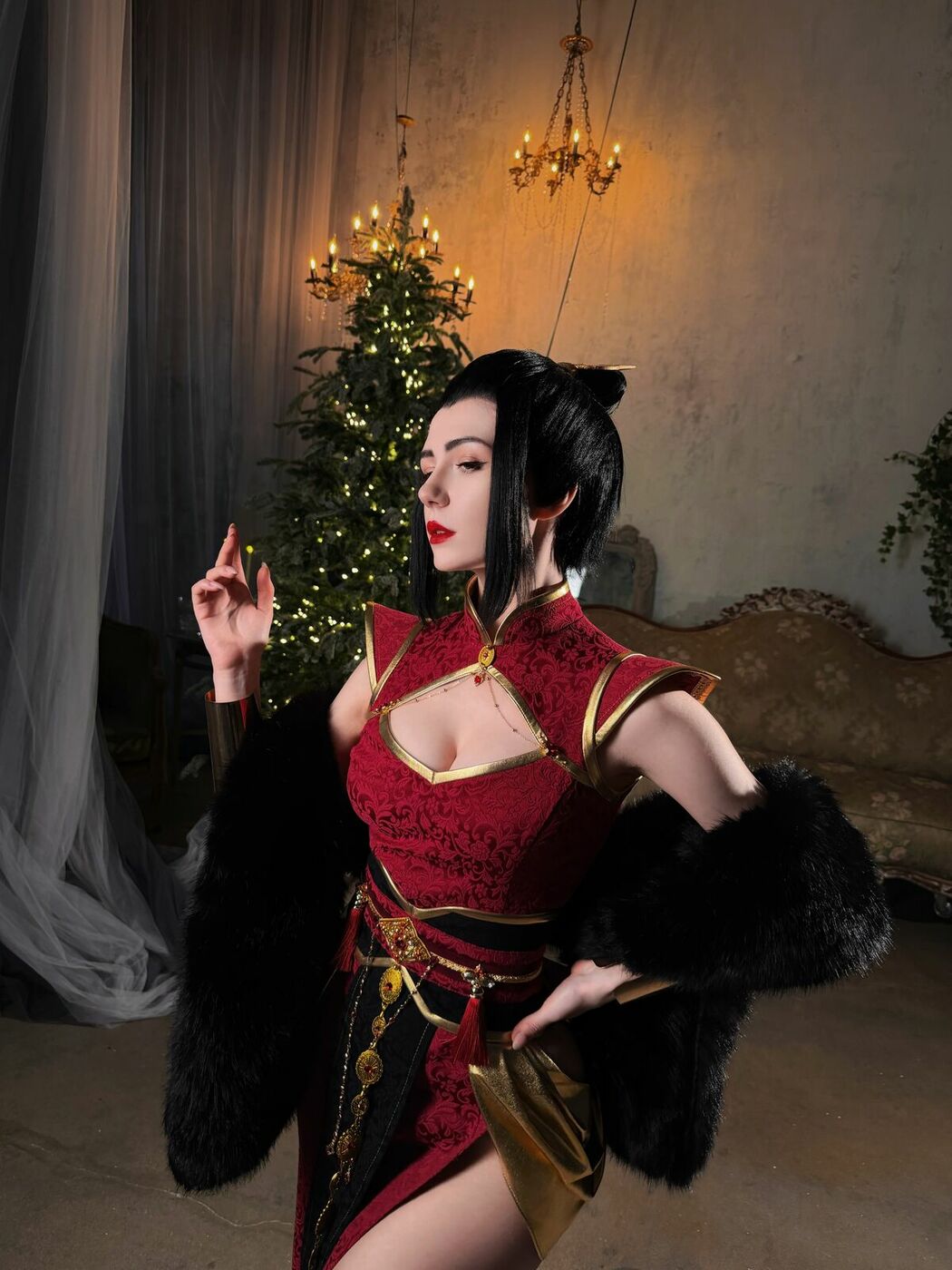Coser@Mik Allenmiakanayuri – Azula (66P)