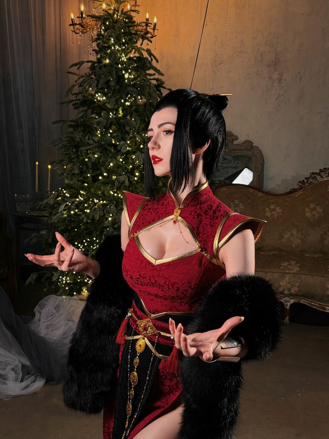 Coser@Mik Allenmiakanayuri – Azula (66P)