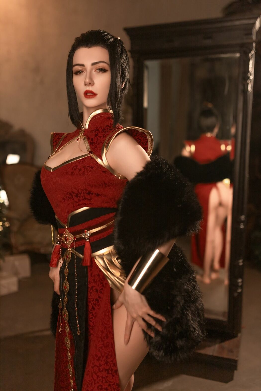 Coser@Mik Allenmiakanayuri – Azula (66P)