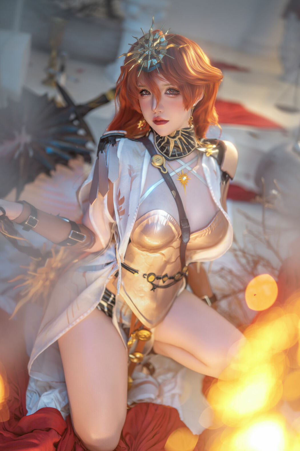 Coser@阿薰kaOri – 奥古斯塔 Part01 (72P – 31V)