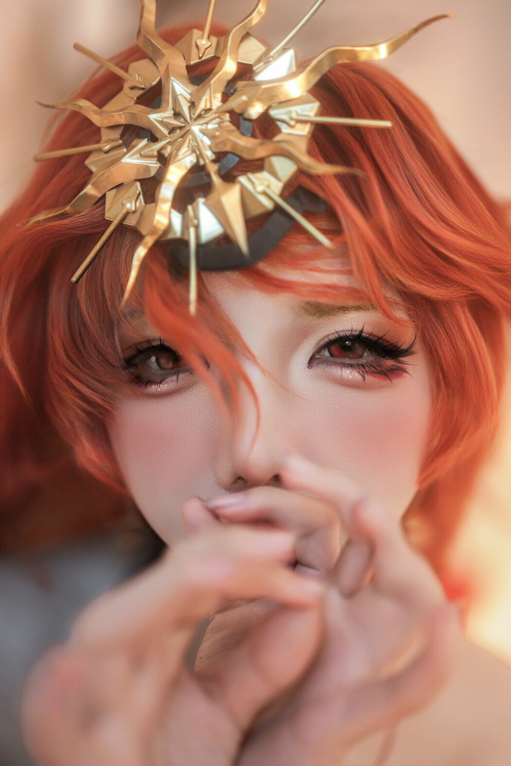 Coser@阿薰kaOri – 奥古斯塔 Part02 (72P)